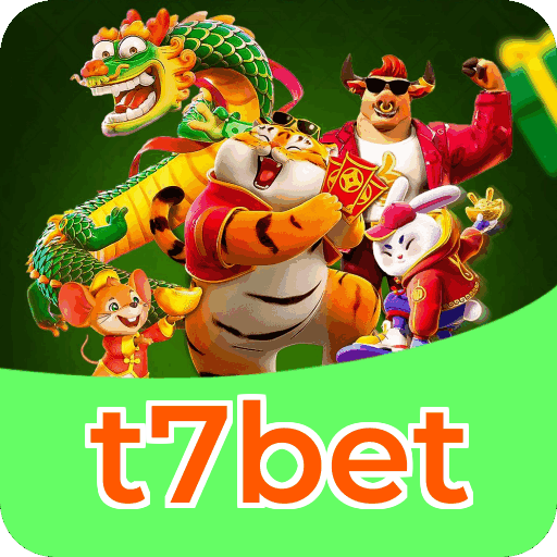 Fluxo de download do app t7bet — referência visual