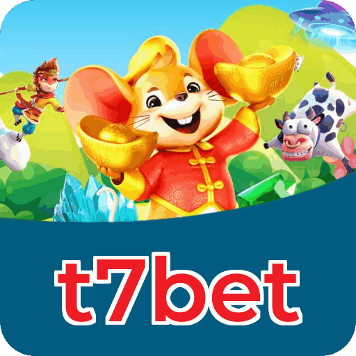 Números do app t7bet em material de marketing — ilustração, não auditoria